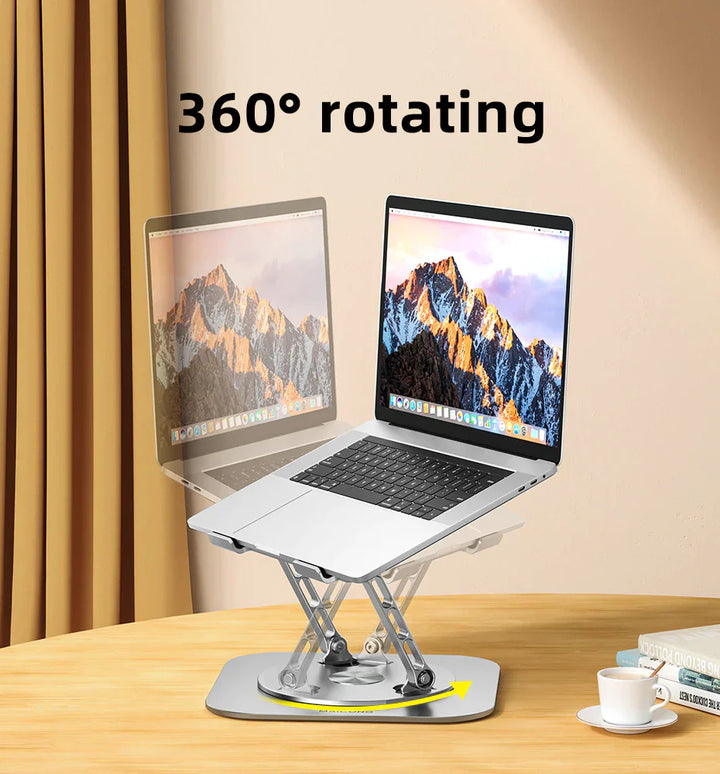 360 Rotating Laptop Holder Stand | Stornfield