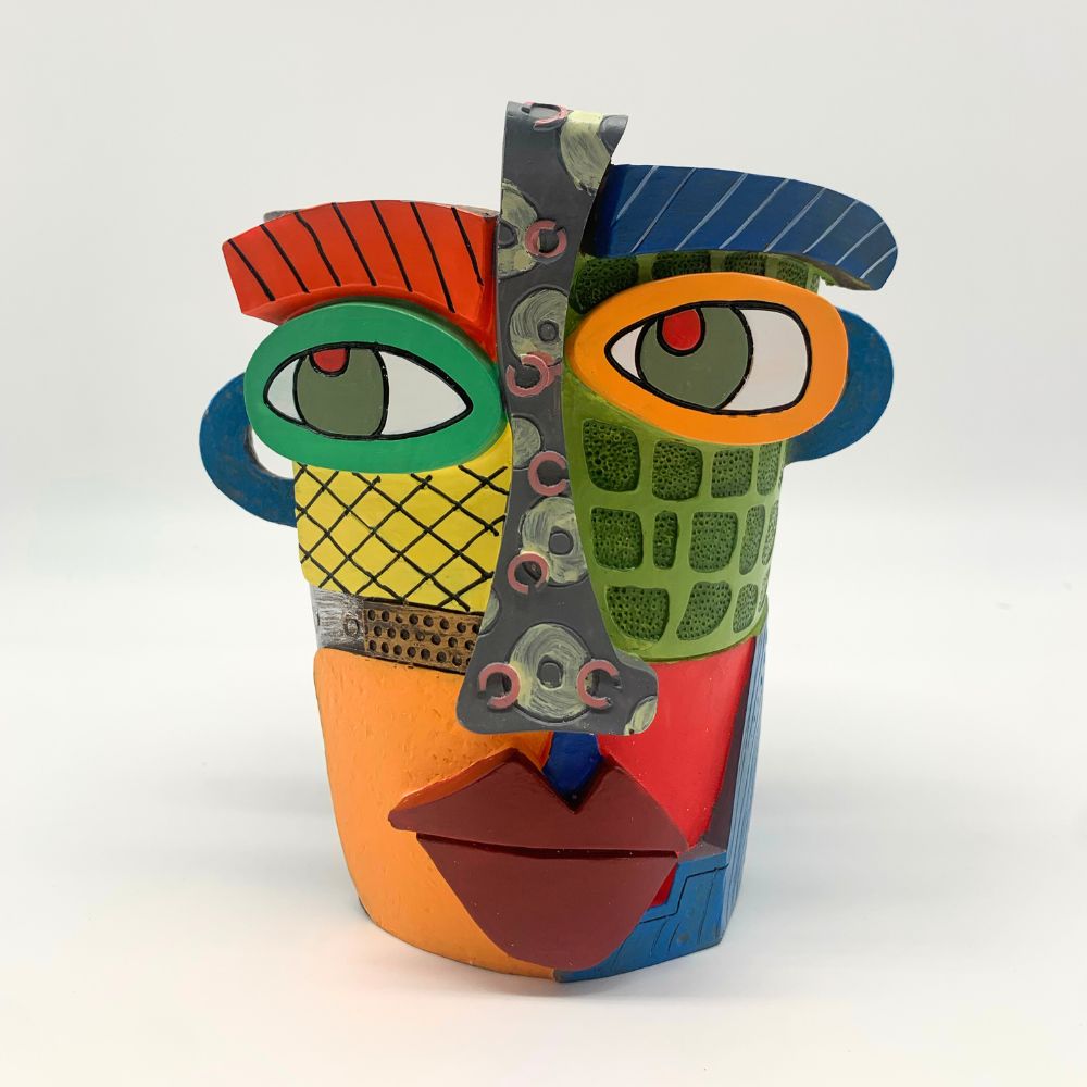 Stornfield | Abstract Face Planter