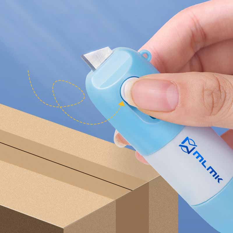 Thermal paper correction fluid with unpacking knife | Stornfield