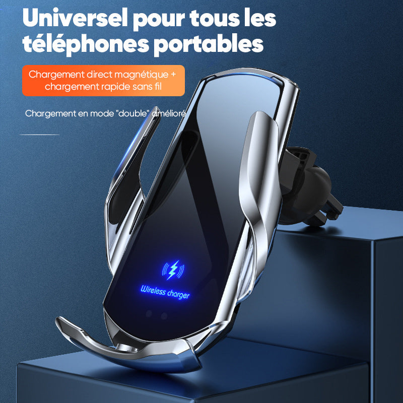 Wireless Charging Phone Holder | Stornfield