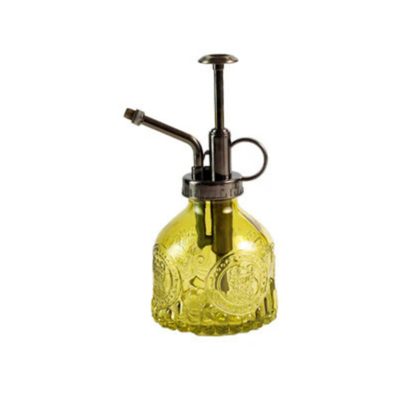 BloomMist Stornfield Vintage Glass Spray Bottle