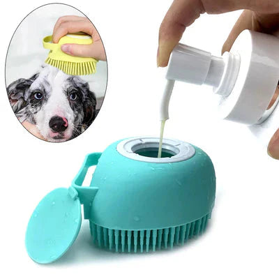 Silicone Bath Massage Soft Brush | Stornfield