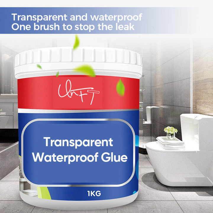 Stornfield | Waterproof Clear Adhesive