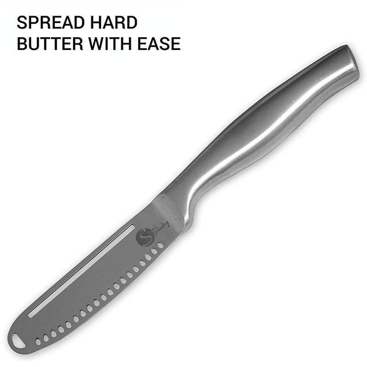 Stainless Steel Butter Knife | Stornfield