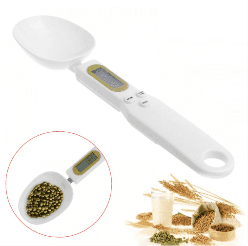 Digital Spoon Scale | Stornfield