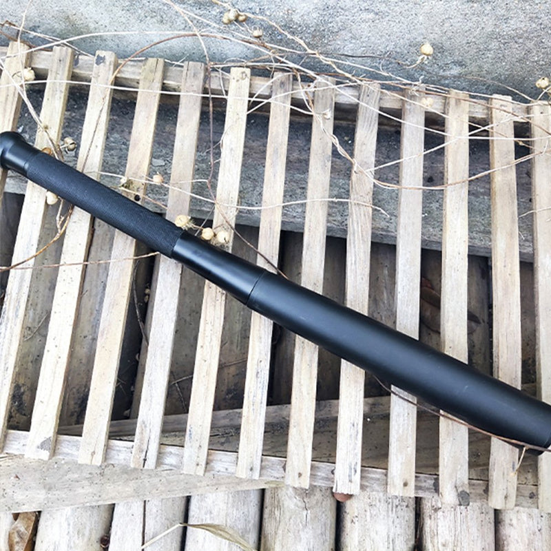 Stornfield | Baseball Bat Shaped LED Flashlight | Aluminum Alloy, 3 Lighting Modes | Emergency & Utility Use