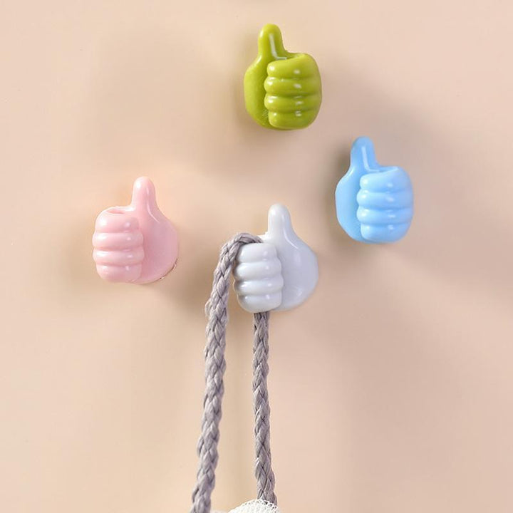 Creative Gesture Crochet Thumbs Up | Stornfield