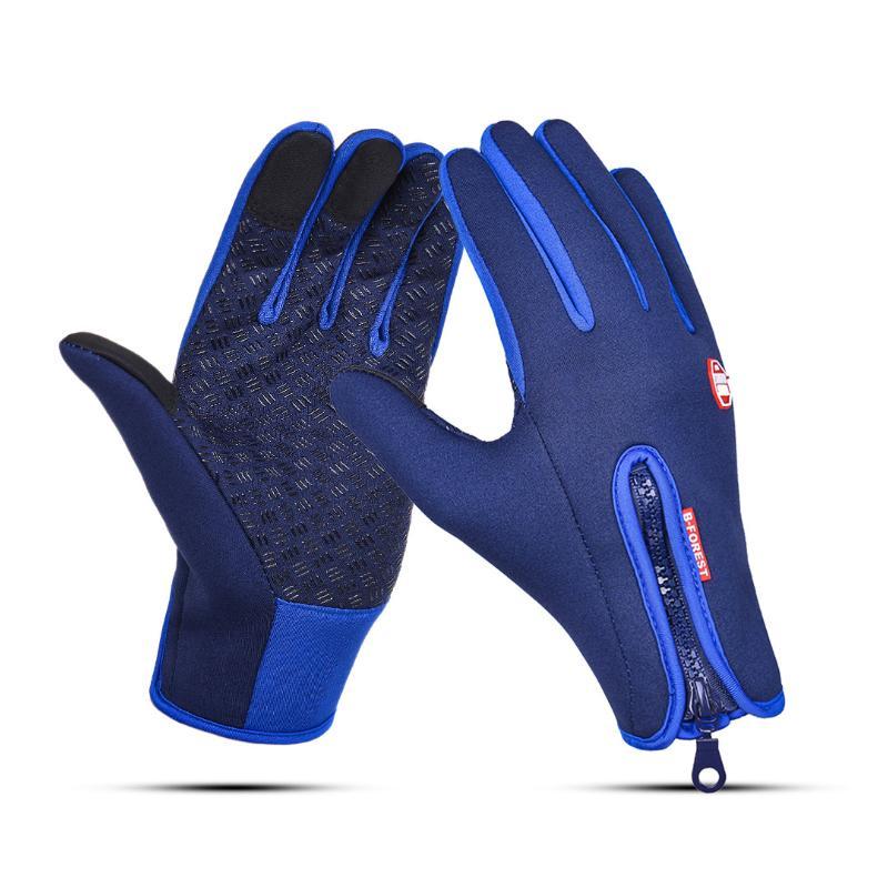 Stornfield | High-Quality Touchscreen Gloves, Warm, Windproof, and Waterproof, Unisex