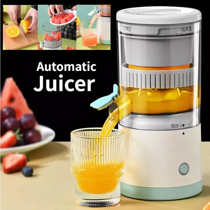 Citrus Juice Squeezer Rechargeable Portable Juicer Stornfield