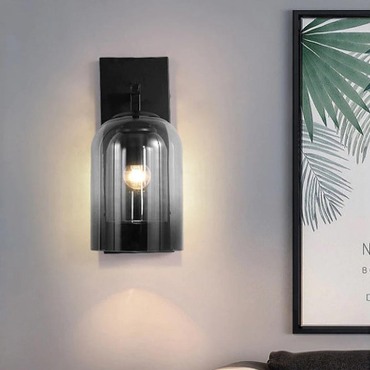 Stornfield | Champagne Wall Light