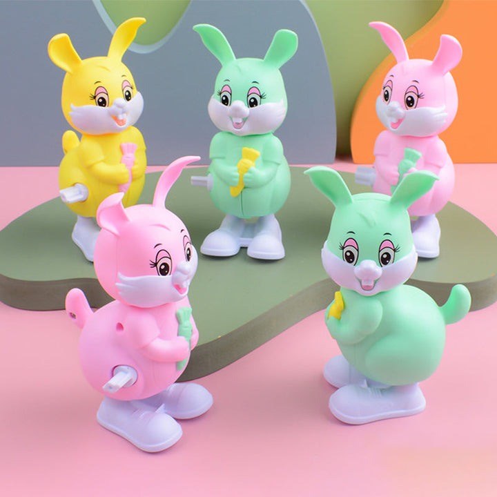 Easter Bunny Wind-Up Toy | Stornfield