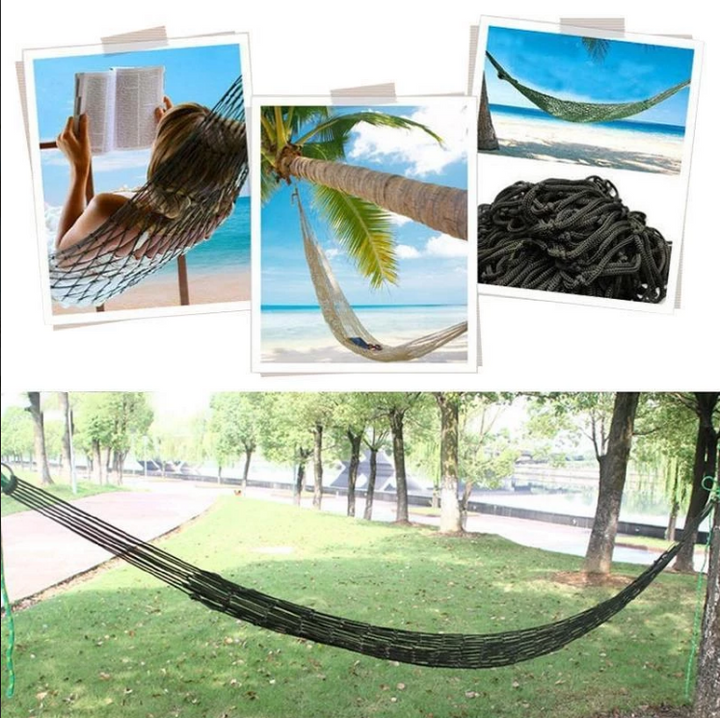 Portable Nylon Hammock | Stornfield