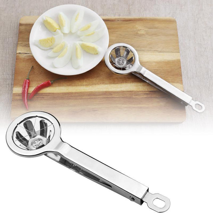 Stainless Steel Egg Cutter | Stornfield