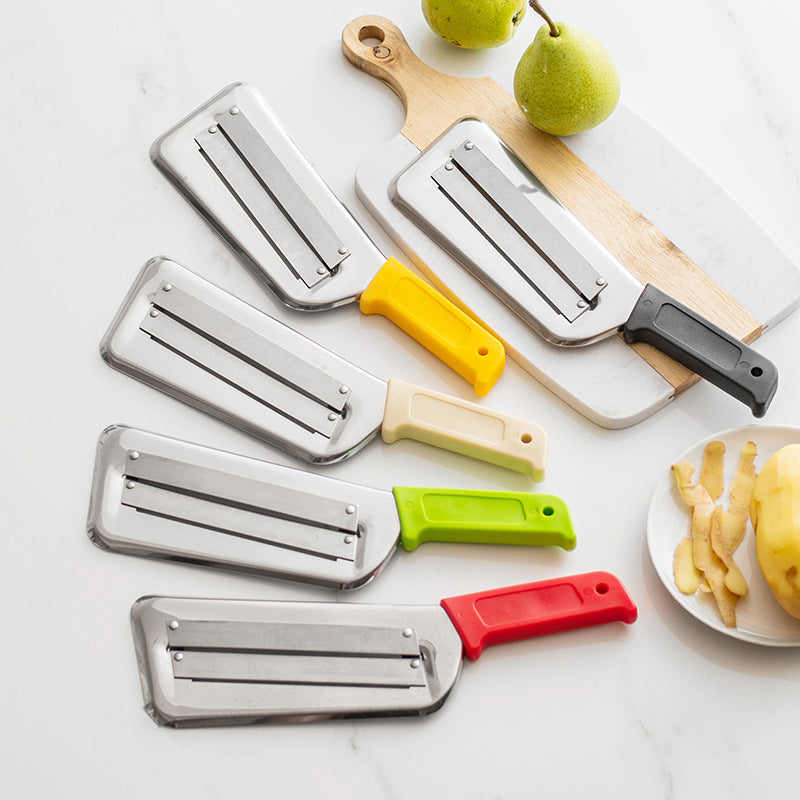 Dual layer cutter made of stainless steel | Stornfield