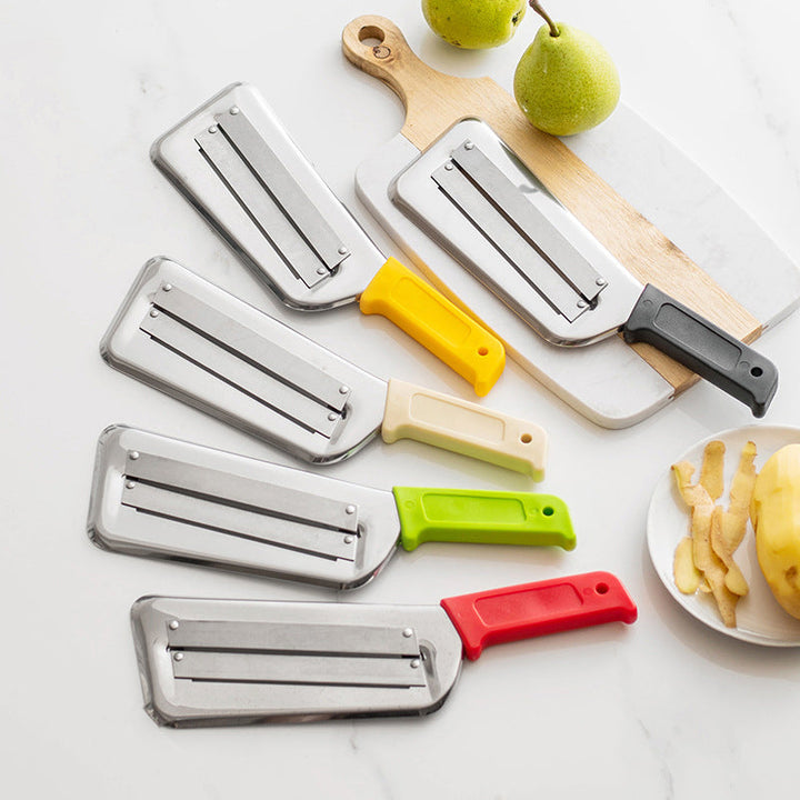 Dual layer cutter made of stainless steel | Stornfield