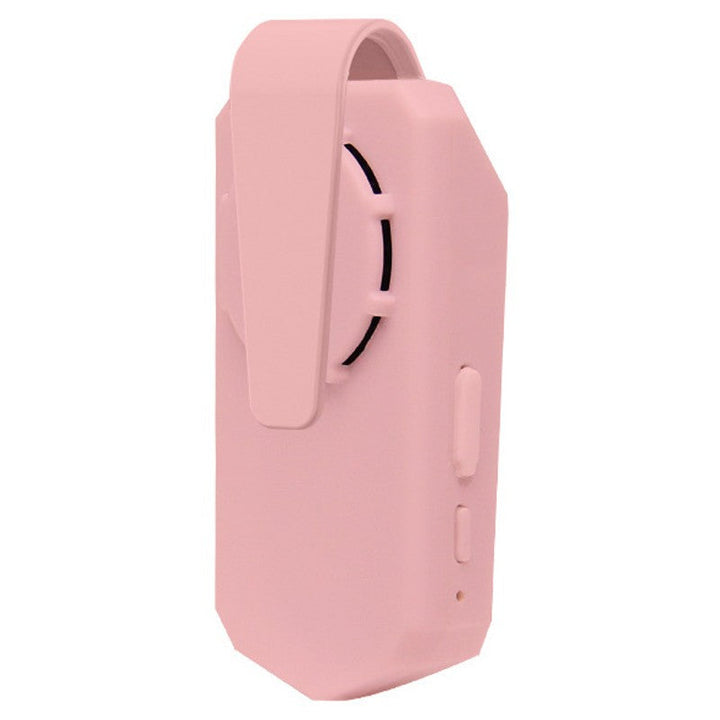 Clip-on Rechargeable Face Mask Mini Fan, for Cycling, Running, Outdoor Sports | Stornfield