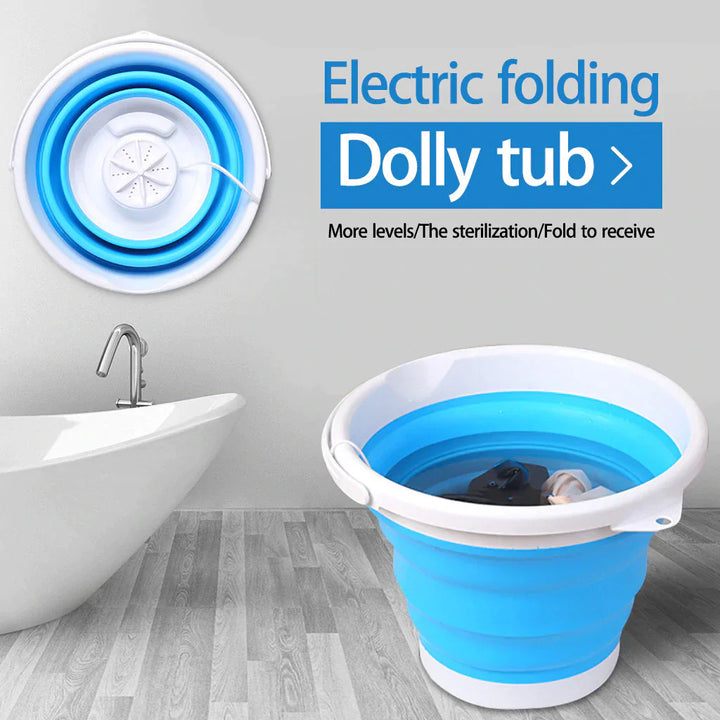 Electric Collapsible Bucket Stornfield