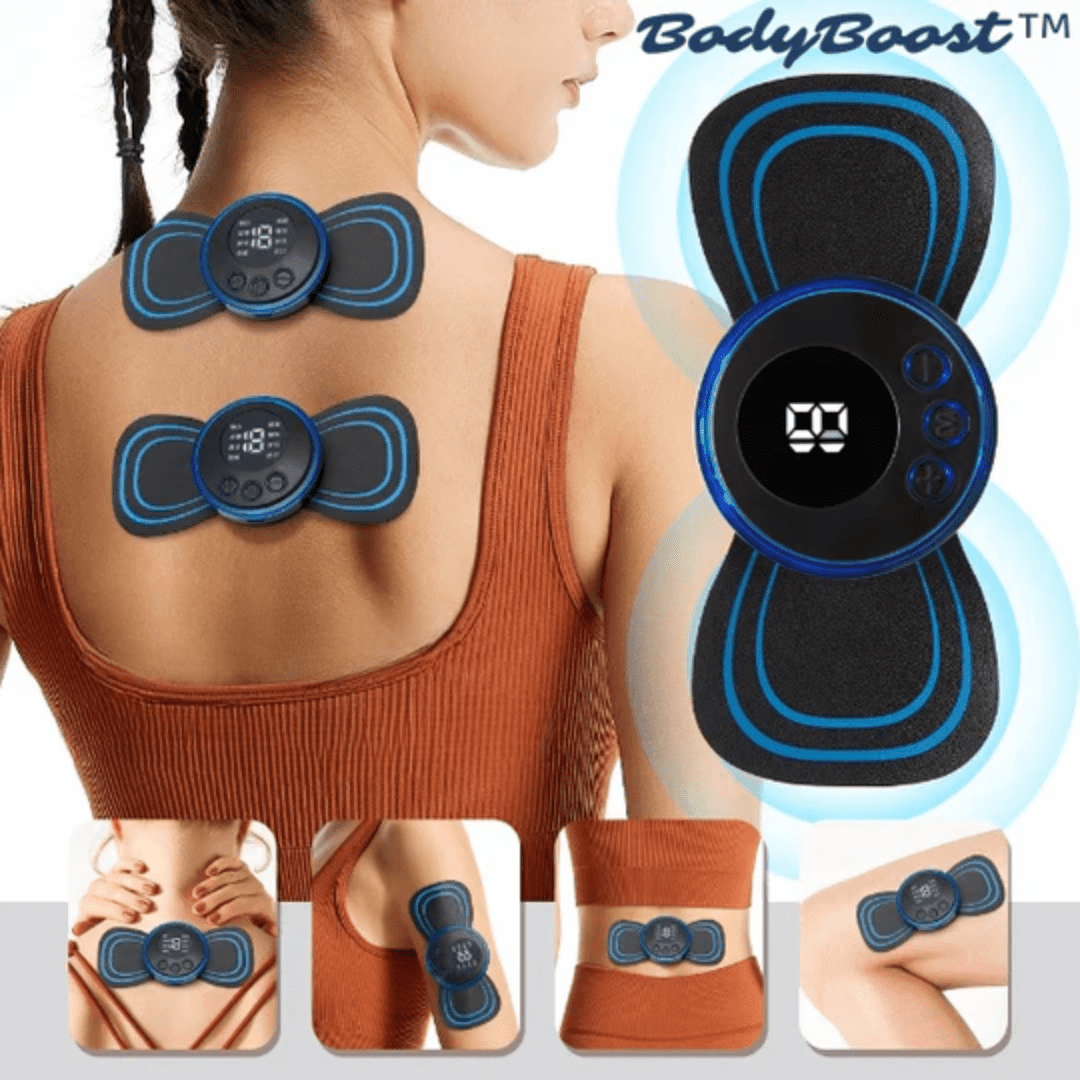 BodyBoost for strong pain relief | Stornfield