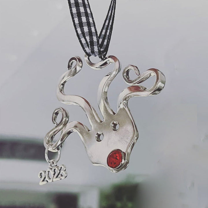 Funny Fork Reindeer Ornament | Stornfield