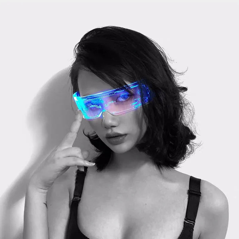 Colorful bright glasses Stornfield
