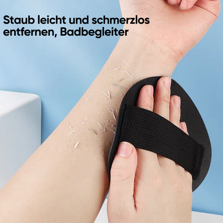 Black silicone bath tool | Stornfield