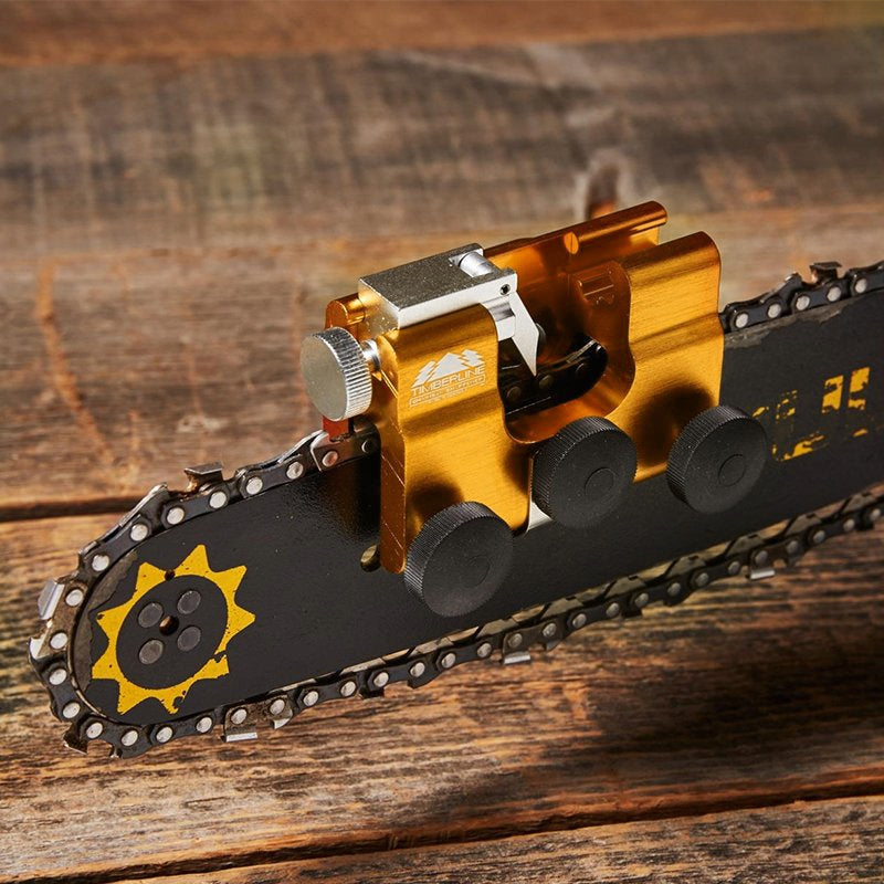 Stornfield | Chainsaw Chain Sharpening Device