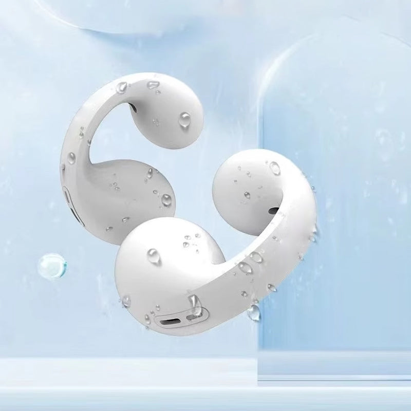 Stornfield | AquaHarmony | Wireless Bluetooth Sports Headset | Bluetooth Earphones | Sports Earbuds | Water Resistant and Comfortable for Ears