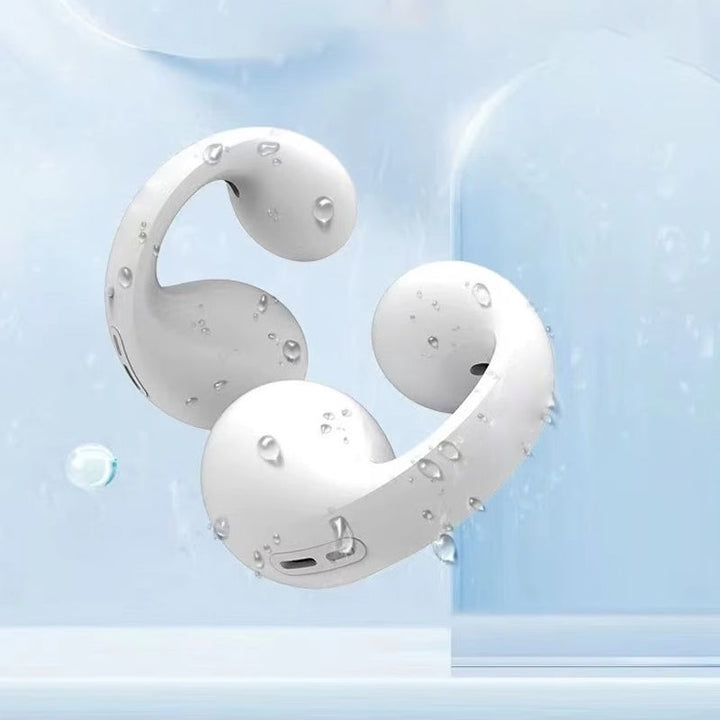 Stornfield | AquaHarmony | Wireless Bluetooth Sports Headset | Bluetooth Earphones | Sports Earbuds | Water Resistant and Comfortable for Ears