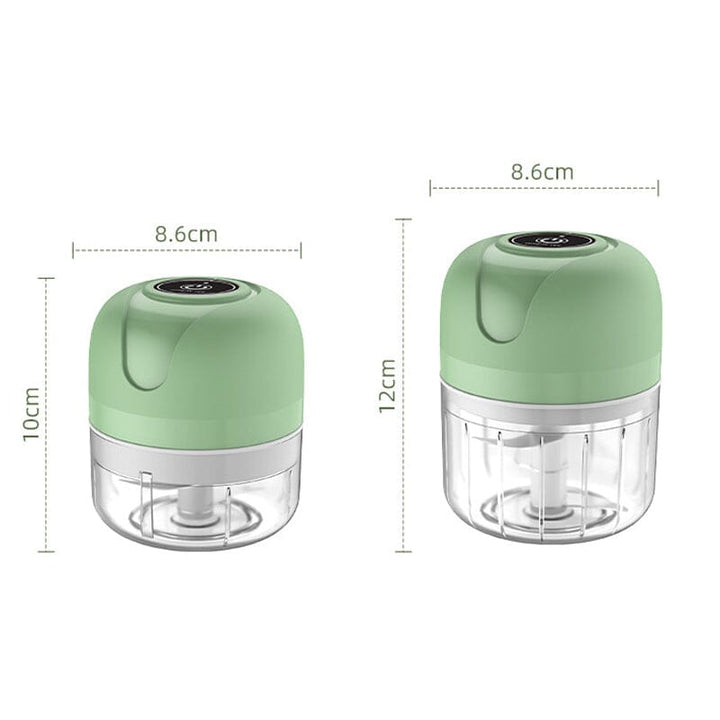 USB Rechargeable Electric Garlic Grinder | Stornfield