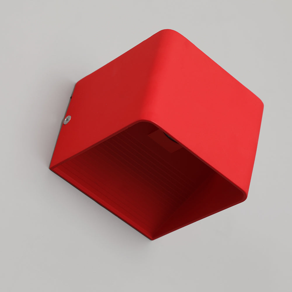 Stornfield | Modern Square Wall Sconce