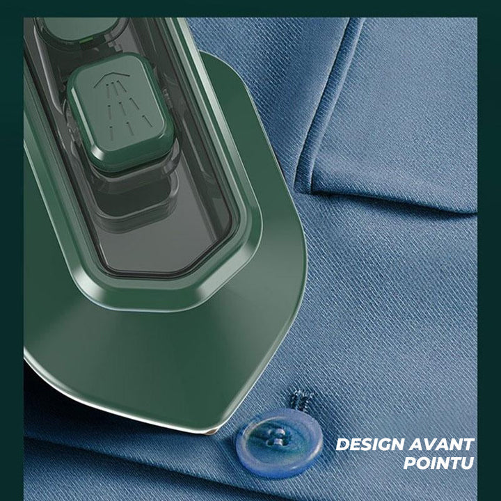 Portable Steam Iron | Stornfield