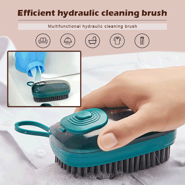 Stornfield 3-in-1 Multifunctional Cleaning Brush