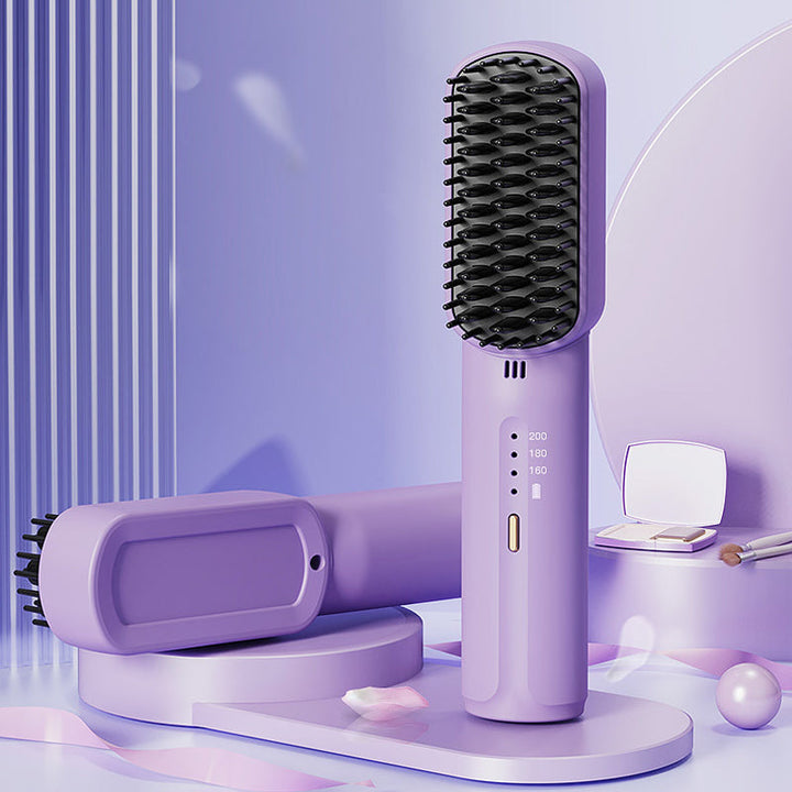 Mini Cordless Portable Straightener | Stornfield