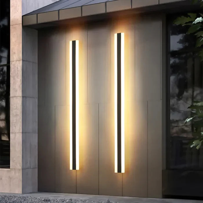 Weather-Resistant Outdoor Wall Light - RainGuard Light | Stornfield