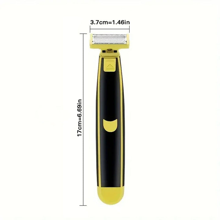 Wet and dry shaver | Stornfield