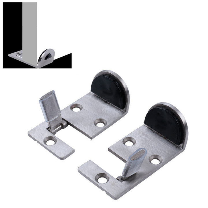 Secure Hold Stainless Steel Door Holder | Stonrfield