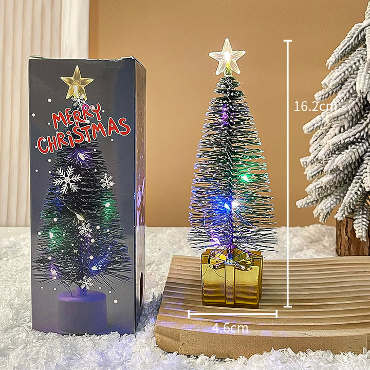 LED Christmas Tree Night Light