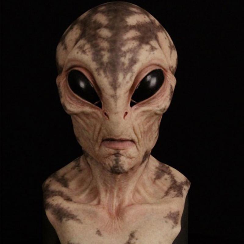 Alien Funny Mask | Stornfield