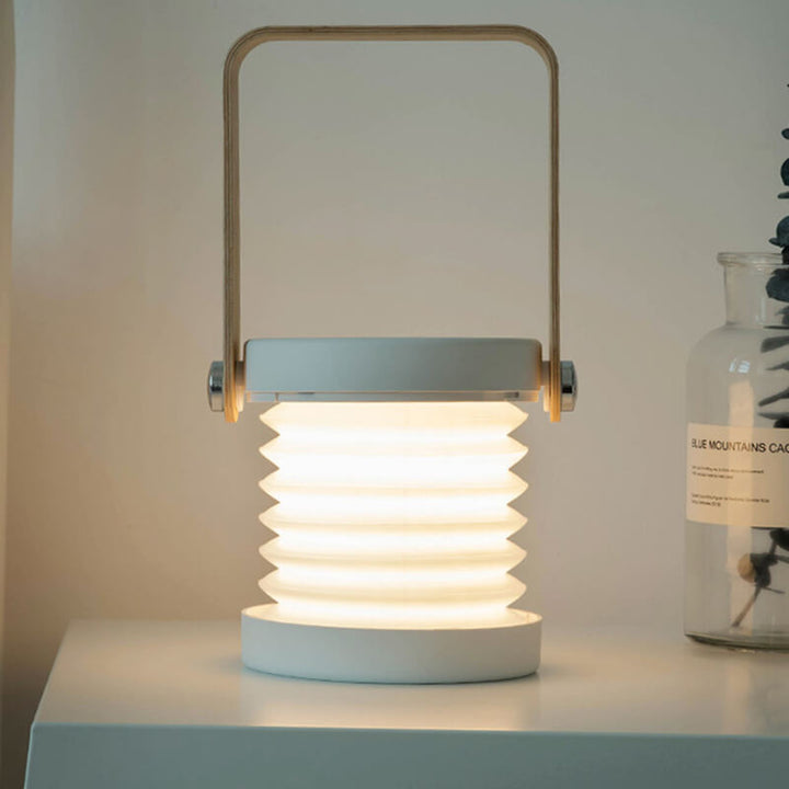 Stornfield | Creative Folding Nightlight Lantern Portable LED Table Lamp