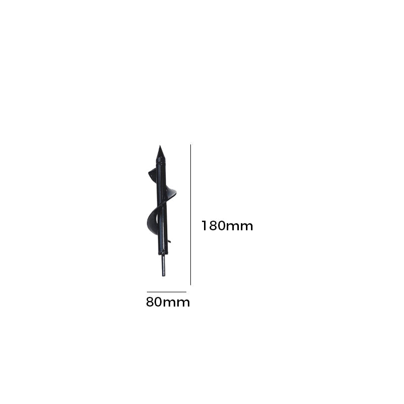 Screw with screw-shaped shaft | Stornfield