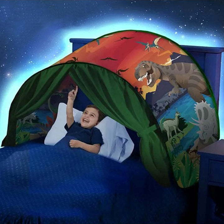 Magical Kids Bed Tent – Elina | Stornfield