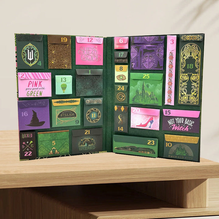 The Official Advent Calendar | Stornfield