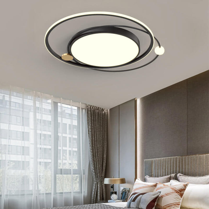 Stornfield | Nordic Round Recessed LED Ceiling Light
