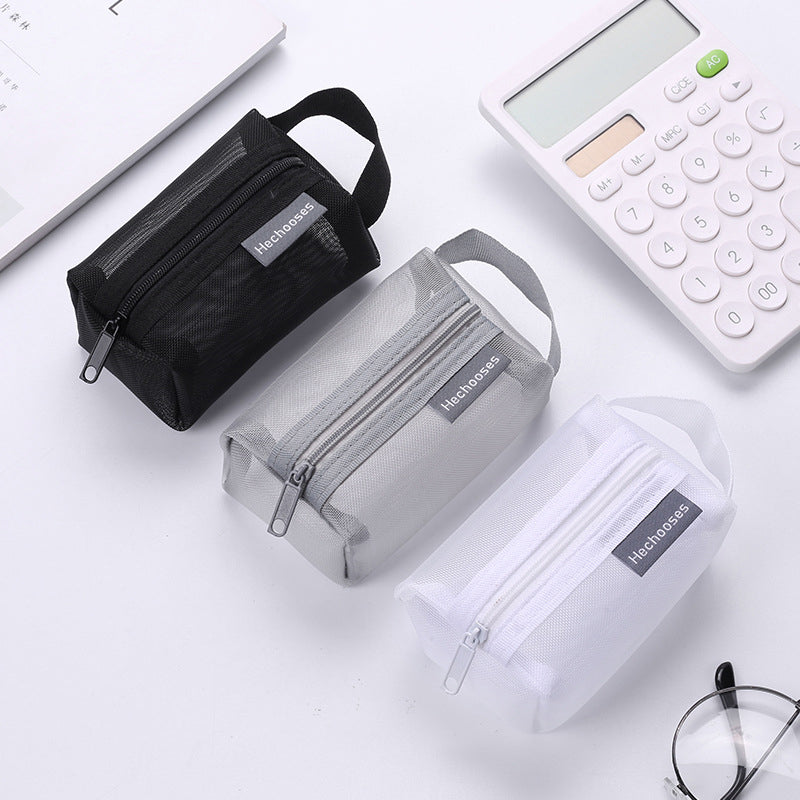Square Mesh Coin Purse | Stornfield