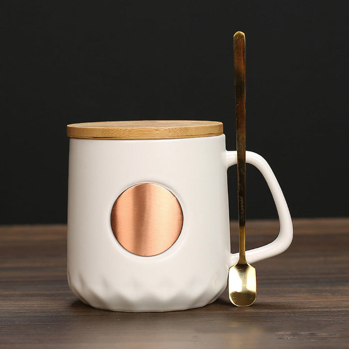 Stornfield | Starbucks Creative Bronze Mug
