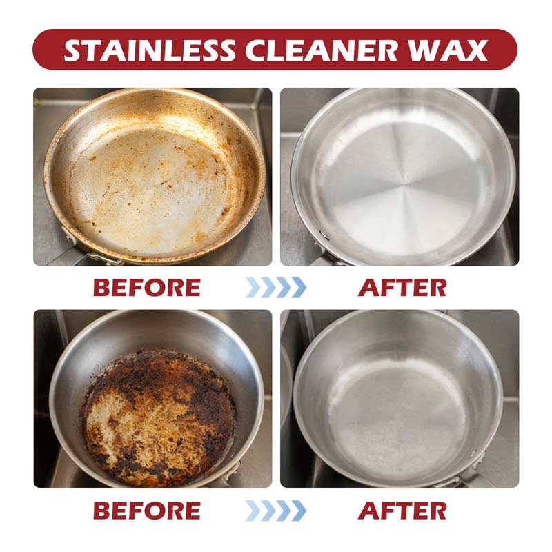 Stornfield | Nano Magical Stainless Steel Cleaning Paste