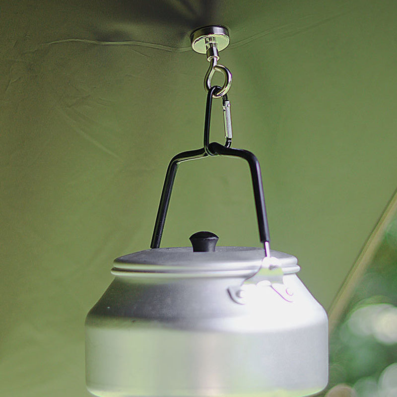 Multipurpose magnetic tent hanger | Stornfield
