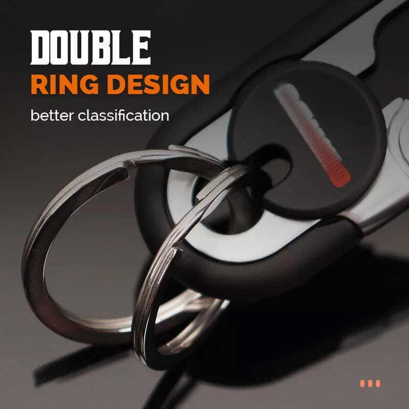 Men’s Car Key Chain | Stornfield