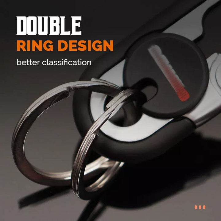 Men’s Car Key Chain | Stornfield