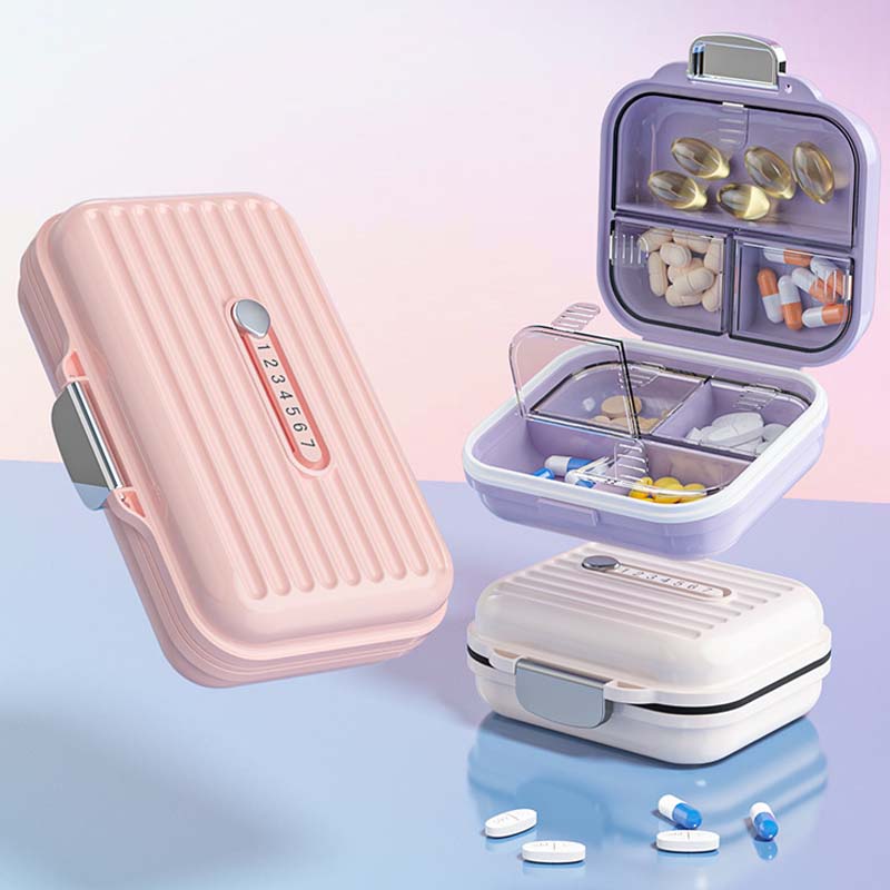 Stornfield | Portable Mini Pill Box